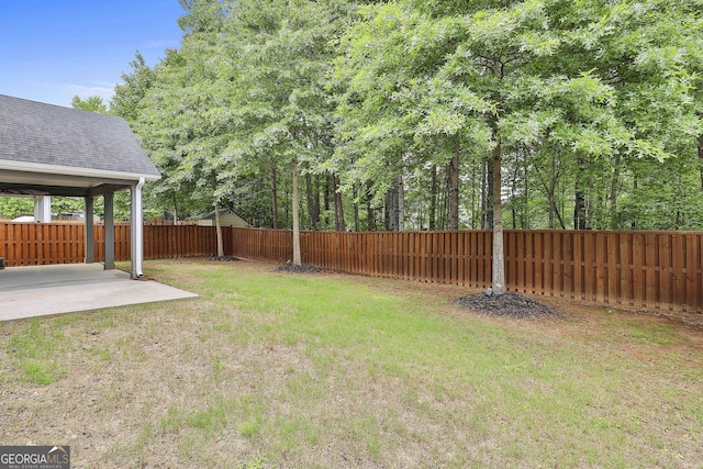70 Pacific Ave, Sharpsburg, GA 30277 - view of yard
