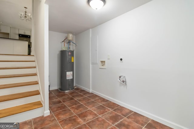 3781 Cherokee Trl, Suwanee, GA 30024 - utilities featuring electric water heater