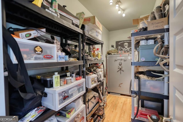 308 N Midland Ave, Monroe, GA 30655 - view of storage area