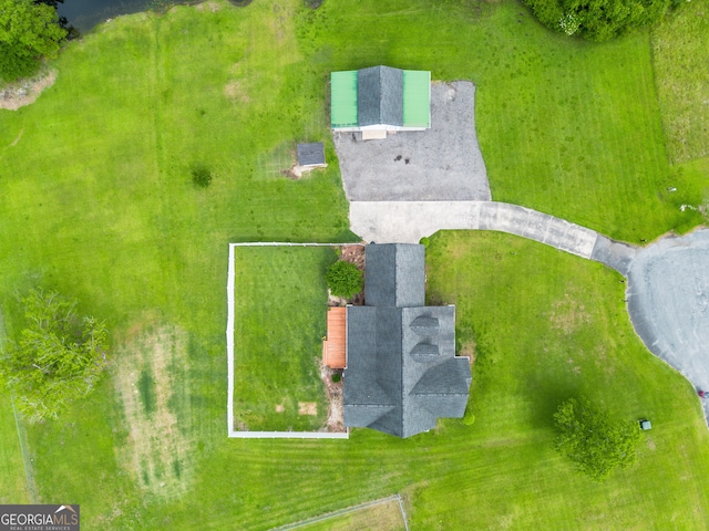 3808 Deer Run Dr, Blackshear, GA 31516 - birds eye view of property