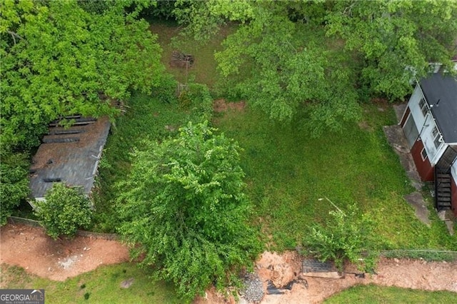 1377 Pine Ave, Atlanta, GA 30344 - drone / aerial view