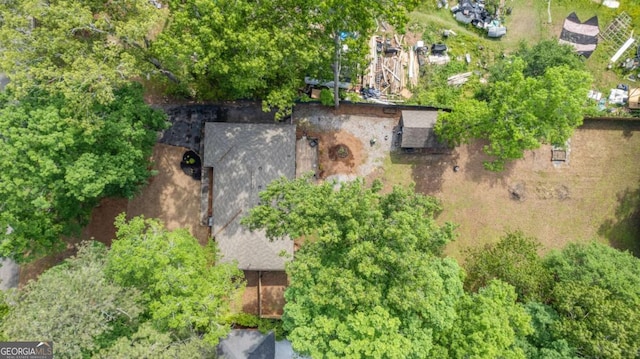 715 Wood Valley Rd, Mableton, GA 30126 - bird's eye view