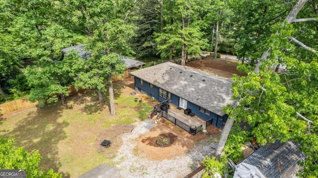 715 Wood Valley Rd, Mableton, GA 30126 - view of subject property