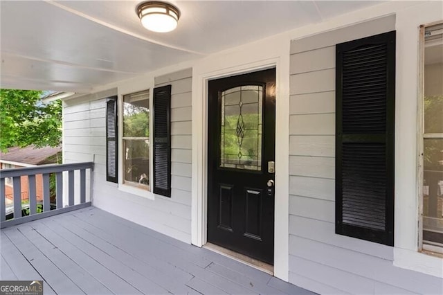 1939 Dunlap Ave, Atlanta, GA 30344 - doorway to property featuring covered porch
