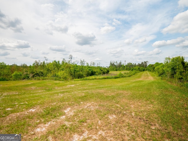 view of landscape
