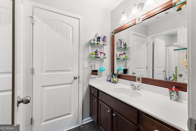 3016 Levinshire Way, Dacula, GA 30019 - full bath featuring vanity