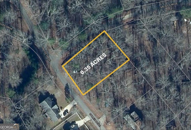 5704 Sallee Cir, Oakwood, GA 30566