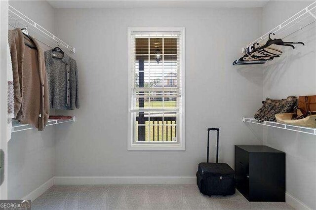 42 Treemont Dr SE, Cartersville, GA 30121 - view of spacious closet