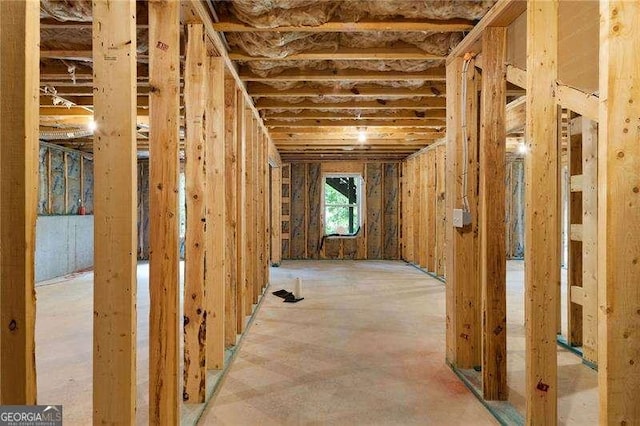 42 Treemont Dr SE, Cartersville, GA 30121 - view of misc room