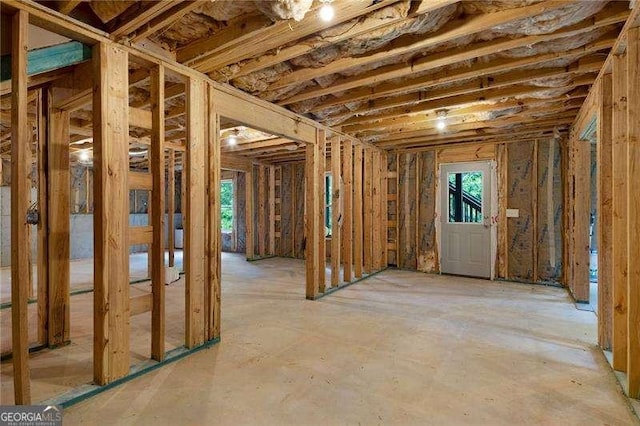 42 Treemont Dr SE, Cartersville, GA 30121 - view of miscellaneous room