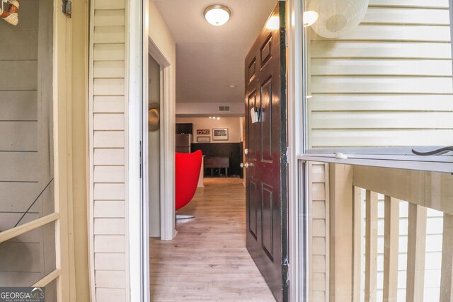 401 N Cromwell Rd Unit 6K, Savannah, GA 31410 - entrance to property featuring visible vents