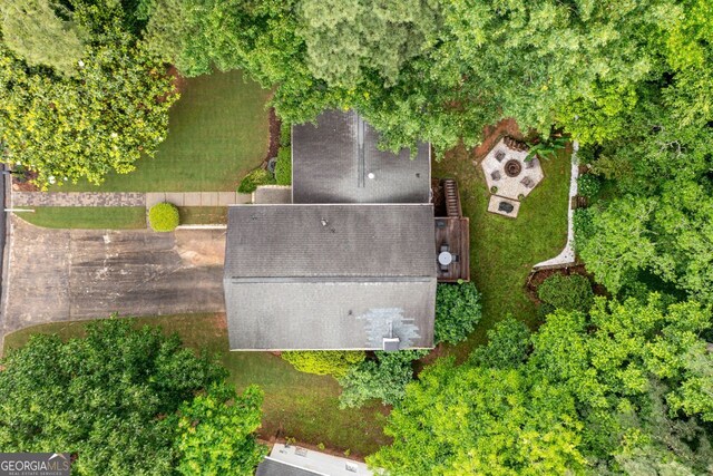 2804 Dunnington Cir, Chamblee, GA 30341 - aerial view