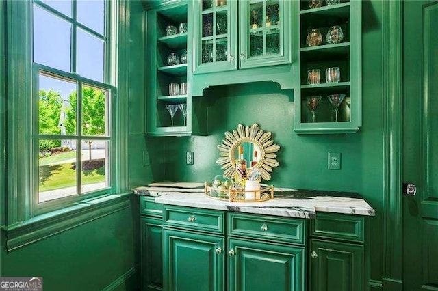 13922 Tree Loft Rd, Milton, GA 30004 - view of bar