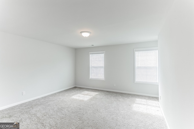 62 Blackberry Cir, Guyton, GA 31312 - carpeted spare room with baseboards