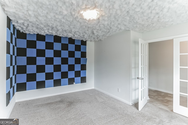62 Blackberry Cir, Guyton, GA 31312 - spare room featuring carpet flooring and baseboards