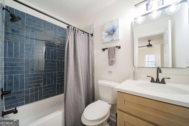 1893 Windsor Dr SW, Atlanta, GA 30311 - details with dark countertops, decorative backsplash, gas range, and white cabinetry