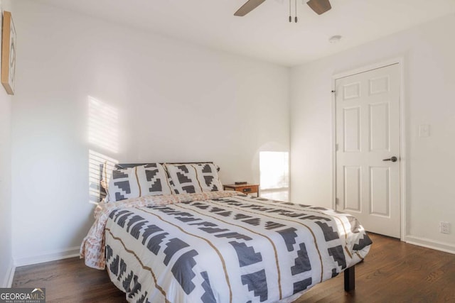 1893 Windsor Dr SW, Atlanta, GA 30311 - view of bedroom