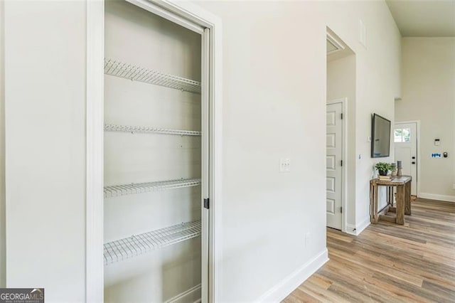 2621 Oldknow Dr NW, Atlanta, GA 30318 - view of closet