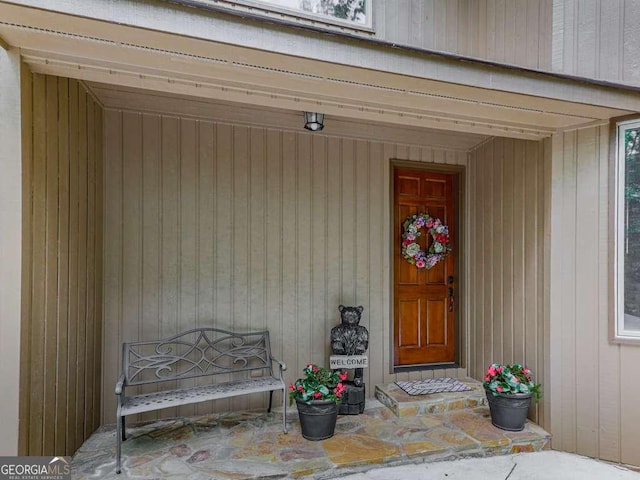 550 My Mountain Rd, Morganton, GA 30560 - entrance to property