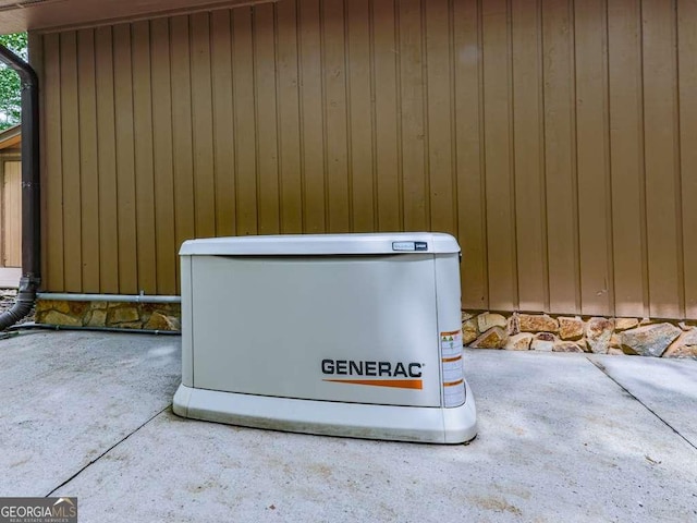 550 My Mountain Rd, Morganton, GA 30560 - exterior view of a power unit