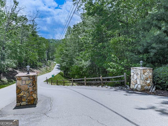 550 My Mountain Rd, Morganton, GA 30560 - surrounding community