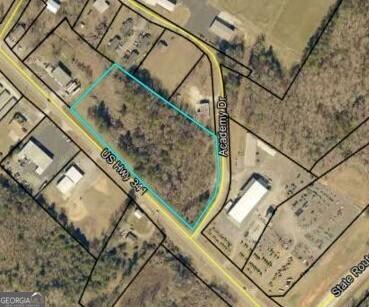0 Veterans Pkwy, Barnesville, GA 30204