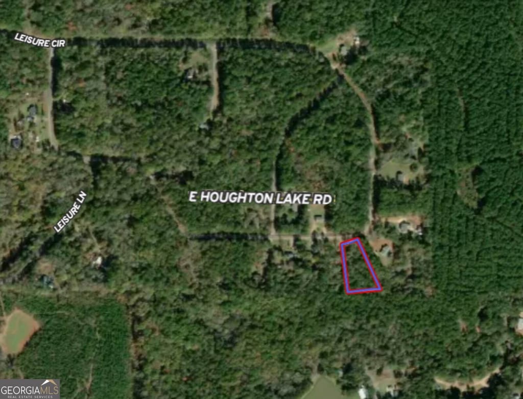 0 Leisure Cir, Pine Mountain, GA 31822