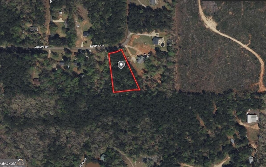 0 Leisure Cir, Pine Mountain, GA 31822