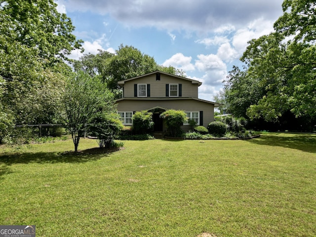 341 Fox Rd, Griffin, GA 30224 - view of front of home