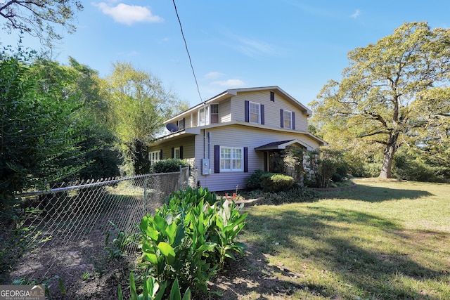 341 Fox Rd, Griffin, GA 30224 - view of home's exterior