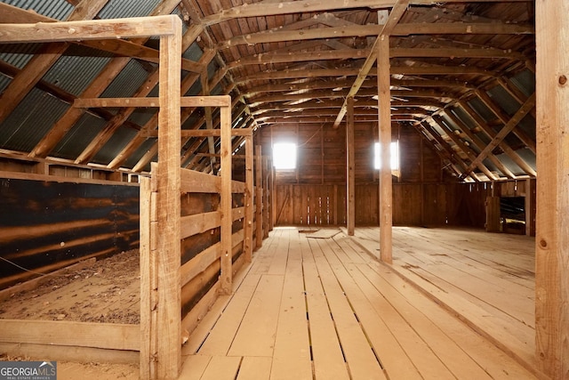 341 Fox Rd, Griffin, GA 30224 - view of attic