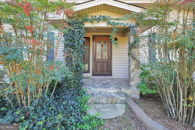 341 Fox Rd, Griffin, GA 30224 - view of exterior entry
