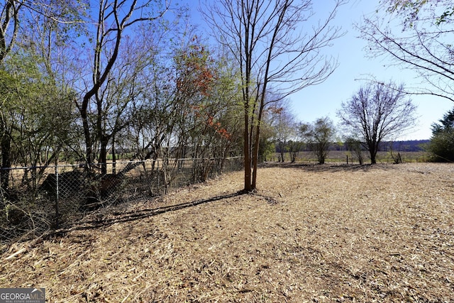 341 Fox Rd, Griffin, GA 30224 - view of yard with fence