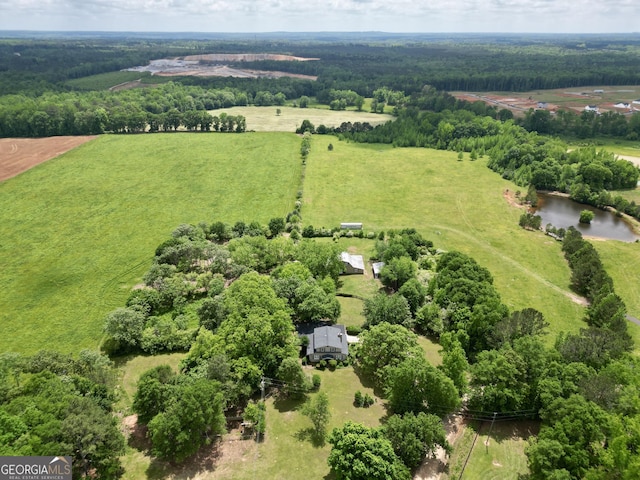 341 Fox Rd, Griffin, GA 30224 - view of rural area