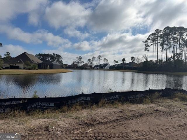 2191 Isles Of St Marys Way, Saint Marys, GA 31558 - water view