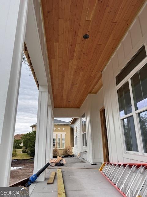 2191 Isles Of St Marys Way, Saint Marys, GA 31558 - view of patio