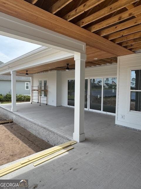 2191 Isles Of St Marys Way, Saint Marys, GA 31558 - view of patio / terrace