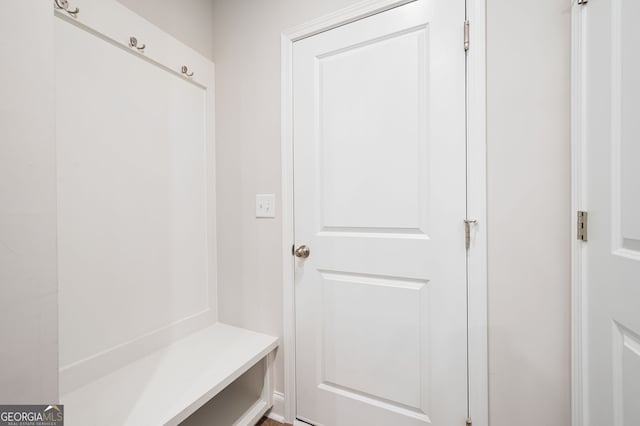 63 Brookstone Park E, Acworth, GA 30101 - view of mudroom