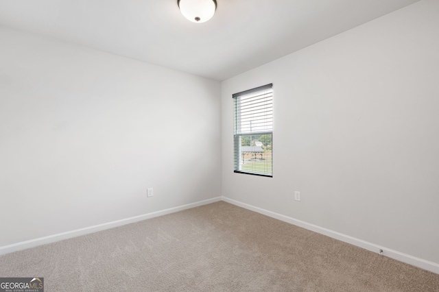 63 Brookstone Park E, Acworth, GA 30101 - unfurnished room featuring carpet flooring and baseboards