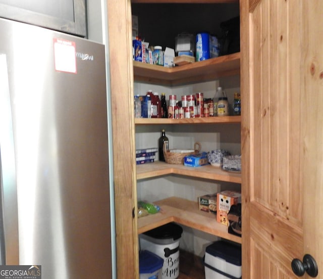 366 Shepherds Way, Morganton, GA 30560 - view of storage area