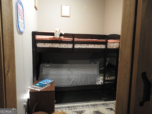 view of bedroom
