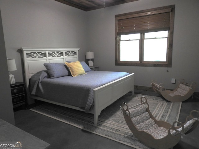 view of bedroom