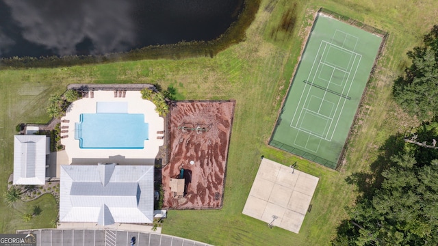 106 Jake Colton Dr, Kingsland, GA 31548 - drone / aerial view