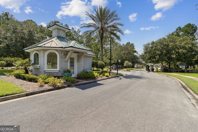106 Jake Colton Dr, Kingsland, GA 31548 - view of street with curbs