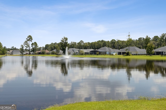 106 Jake Colton Dr, Kingsland, GA 31548 - property view of water featuring a residential view