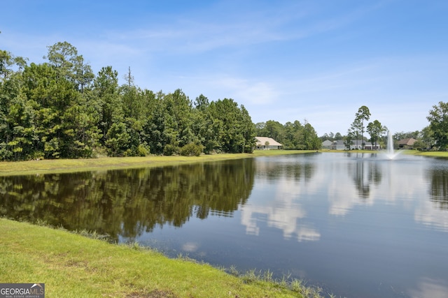 106 Jake Colton Dr, Kingsland, GA 31548 - view of water feature
