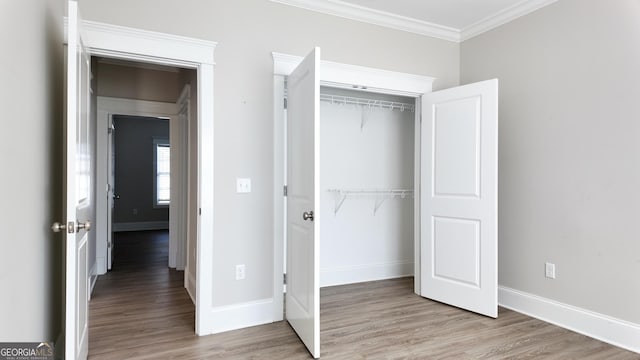 216 Morningside Dr, Thomasville, GA 31792 - view of closet