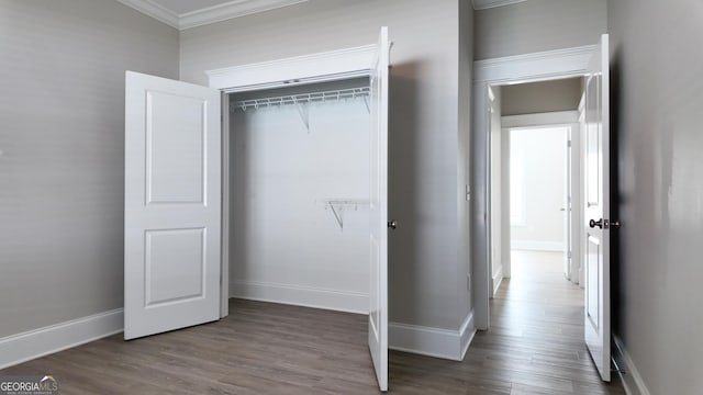216 Morningside Dr, Thomasville, GA 31792 - view of closet