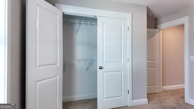 216 Morningside Dr, Thomasville, GA 31792 - view of closet