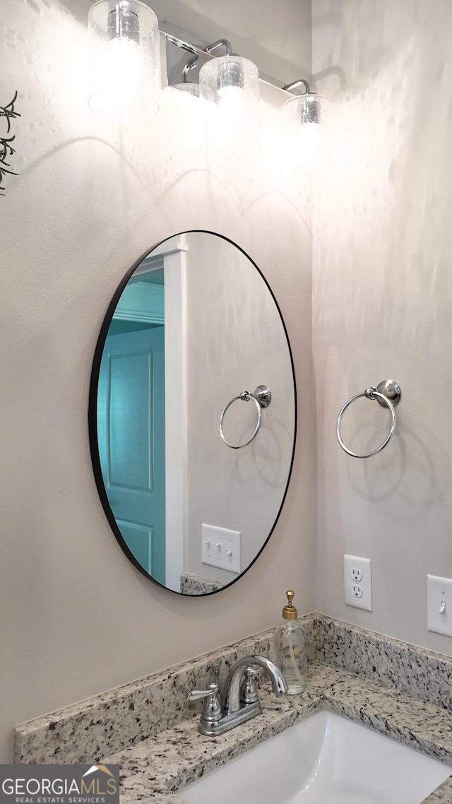 216 Morningside Dr, Thomasville, GA 31792 - bathroom featuring a sink